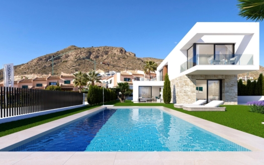 Villa in Finestrat – EE12579