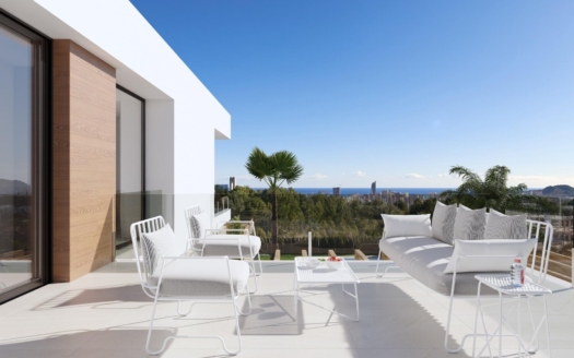 Villa in Finestrat – EE12579