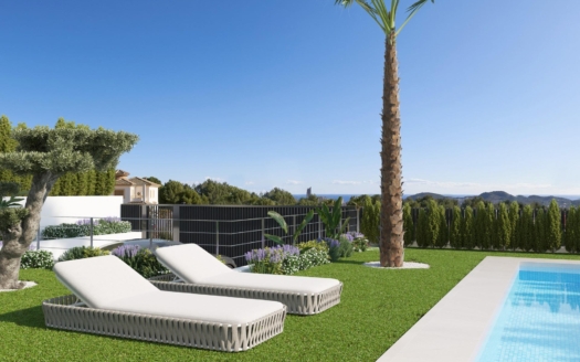 Villa in Finestrat – EE12579