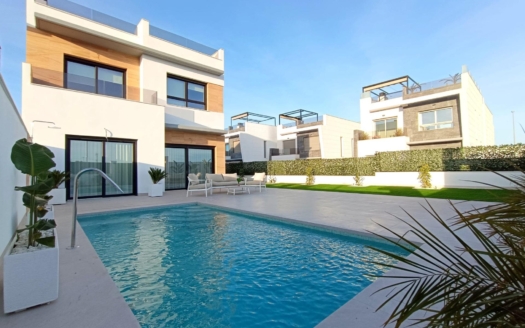Villa en Benijófar – EE7305