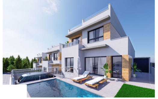 Villa en Benijófar – EE7305