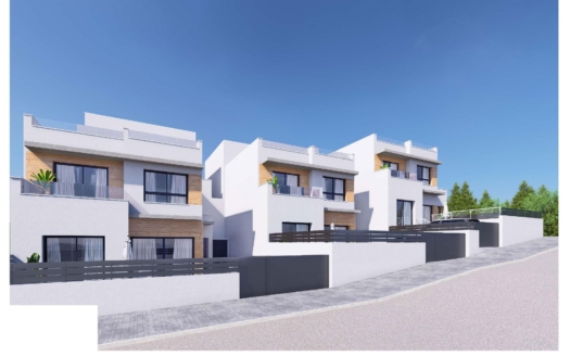Villa en Benijófar – EE7305