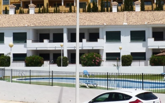 Apartment in Orihuela Costa – EE12917