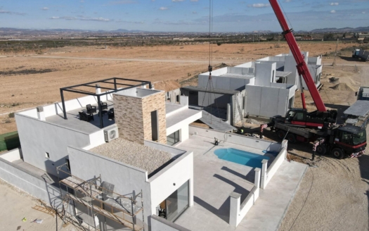 Willa w Fuente Álamo – EE7279