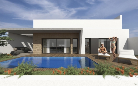 Villa i Torrevieja – EE7285