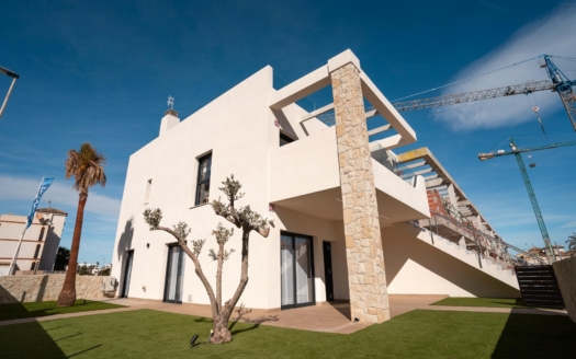 Bungalow en Pilar de La Horadada – EE9906