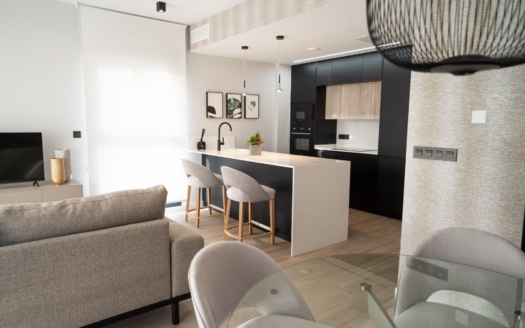 Bungalow en Pilar de La Horadada – EE9906