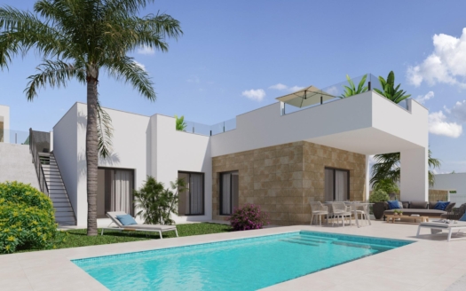 Villa i Polop – EE7365