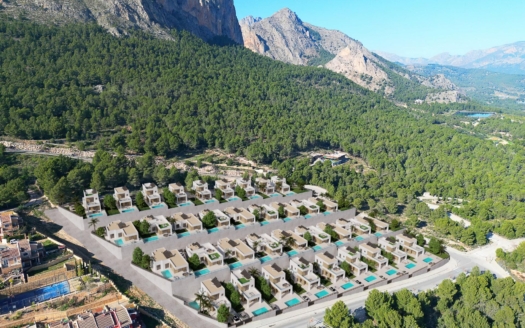 Villa i Polop – EE7365