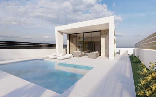 Villa en Torrevieja – EE7393