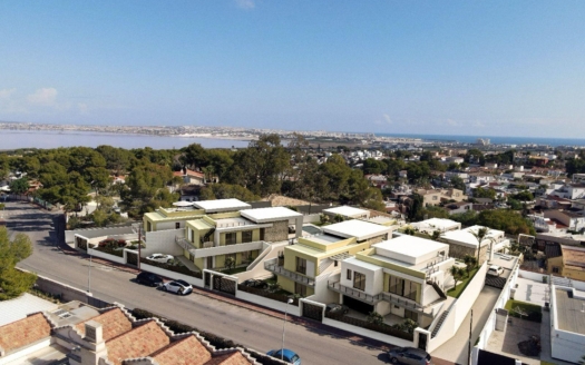 Villa en Torrevieja – EE7393