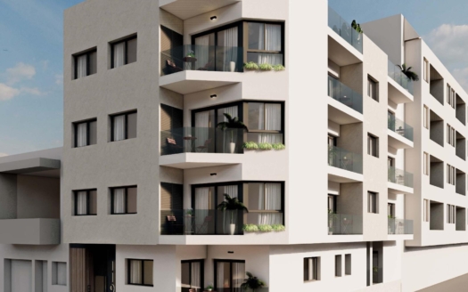 Apartment in Guardamar del Segura – EE9894