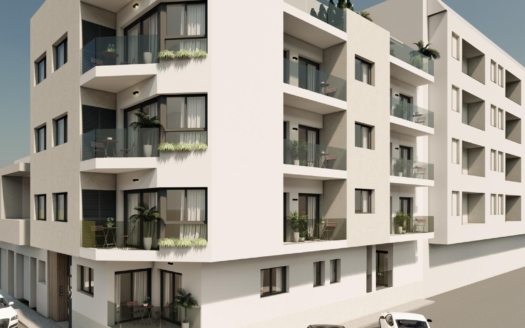 Apartment in Guardamar del Segura – EE9895
