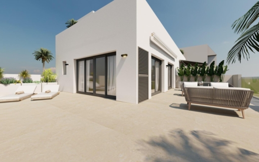 Penthouse in Guardamar del Segura – EE9893