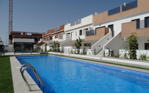 Bungalow w Pilar de La Horadada – EE7790