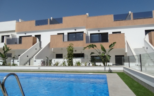 Bungalow w Pilar de La Horadada – EE7790