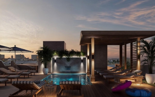 Penthouse w Guardamar del Segura – EE12912