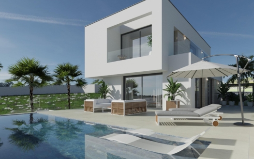 Villa in Ciudad Quesada – EE9438