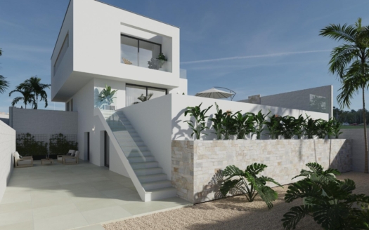 Villa in Ciudad Quesada – EE9438