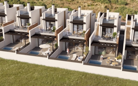 Villa i Torrevieja – EE11154