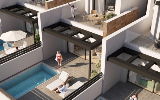 Villa i Torrevieja – EE11154