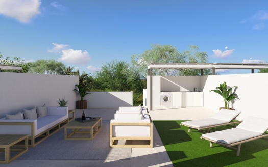 Dom w Torre Pacheco – EE11249