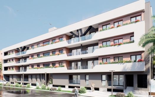 Leilighet i San Pedro del Pinatar – EE11532