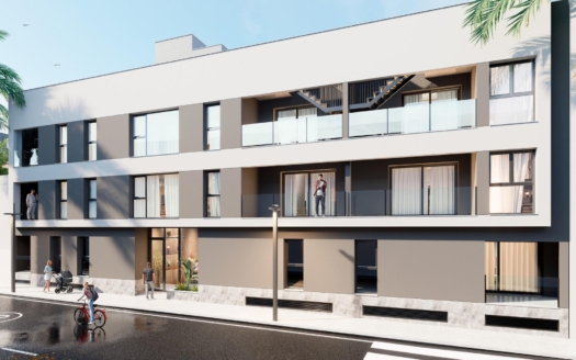 Penthouse w San Pedro del Pinatar – EE11530