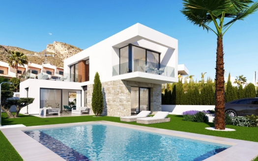 Villa i Finestrat – EE11681