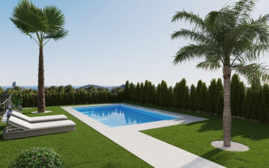 Villa i Finestrat – EE11681