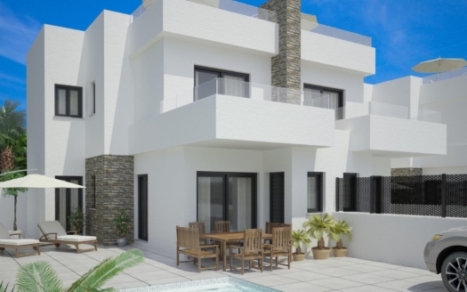 Villa in Orihuela – EE12453