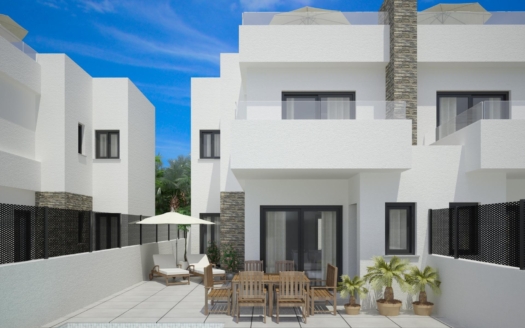 Villa in Orihuela – EE12453