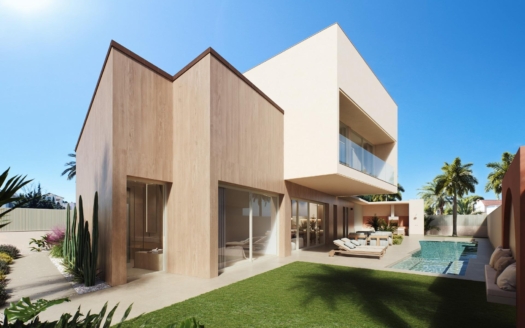 Villa in Orihuela Costa – EE12495