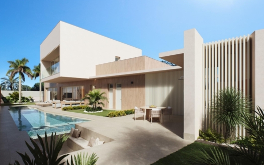 Villa in Orihuela Costa – EE12494