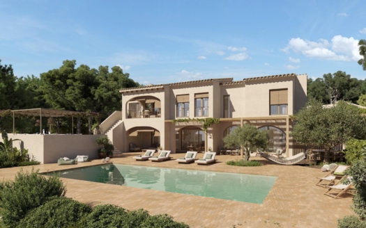Willa w Benissie – EE12528