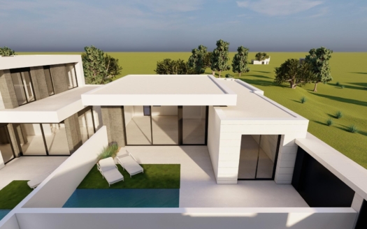 Villa à Pilar de La Horadada – EE12541