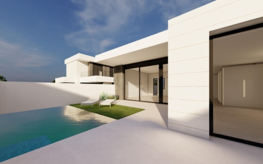 Villa à Pilar de La Horadada – EE12541