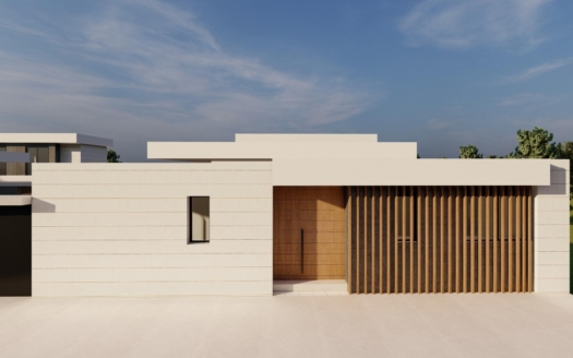 Villa à Pilar de La Horadada – EE12541