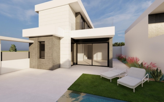 Villa à Pilar de La Horadada – EE12542
