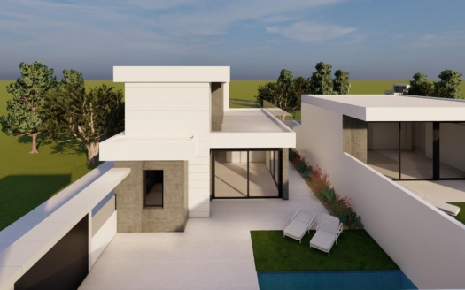 Villa à Pilar de La Horadada – EE12542