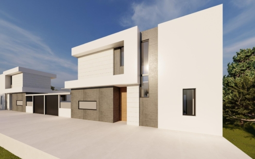 Villa à Pilar de La Horadada – EE12542