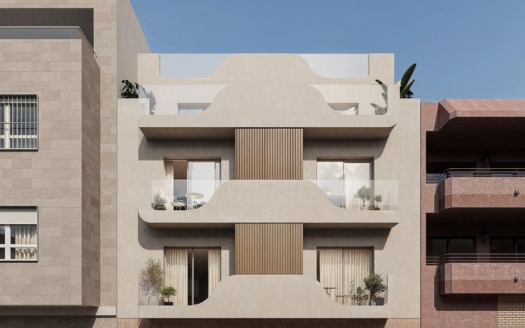 Apartment in Torrevieja – EE12548