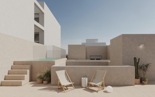 Apartment in Torrevieja – EE12548