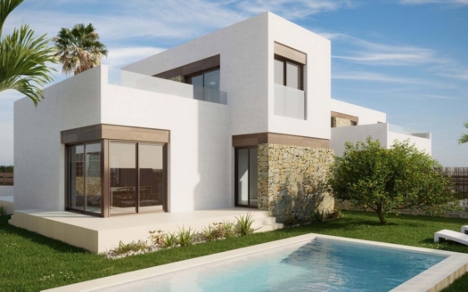 Villa in Finestrat – EE12549
