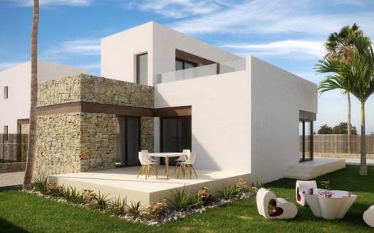 Villa in Finestrat – EE12549