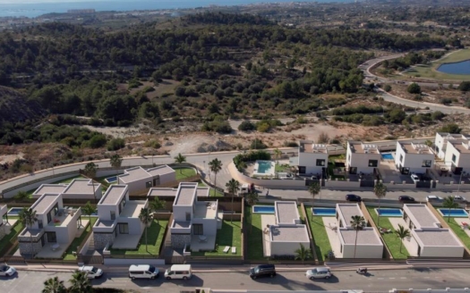 Villa in Finestrat – EE12549