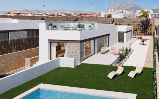 Villa in Finestrat – EE12547