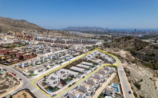 Villa in Finestrat – EE12547