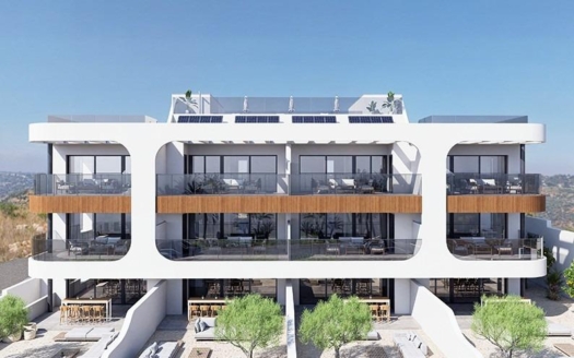 Penthouse w Benijofar – EE12591