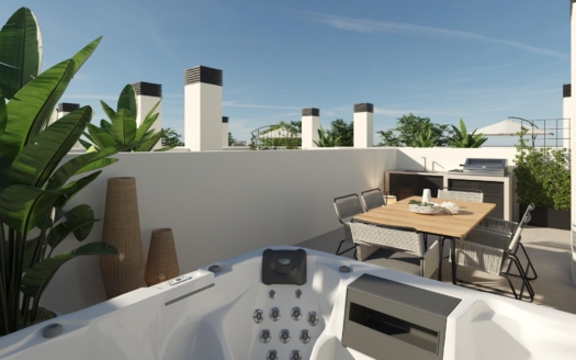 Town House in Dolores – EE12926